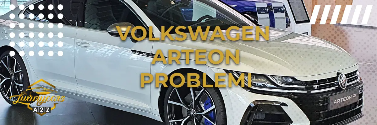 Volkswagen Arteon Problemi
