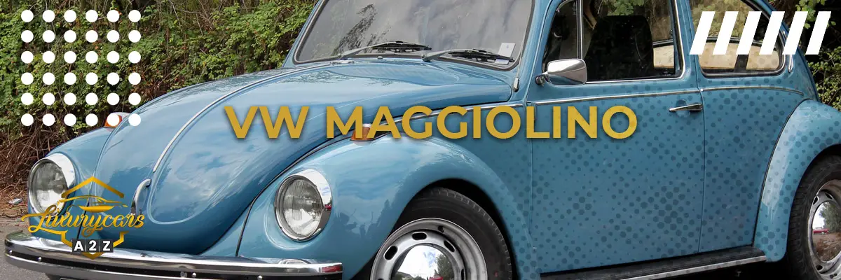 VW Maggiolino