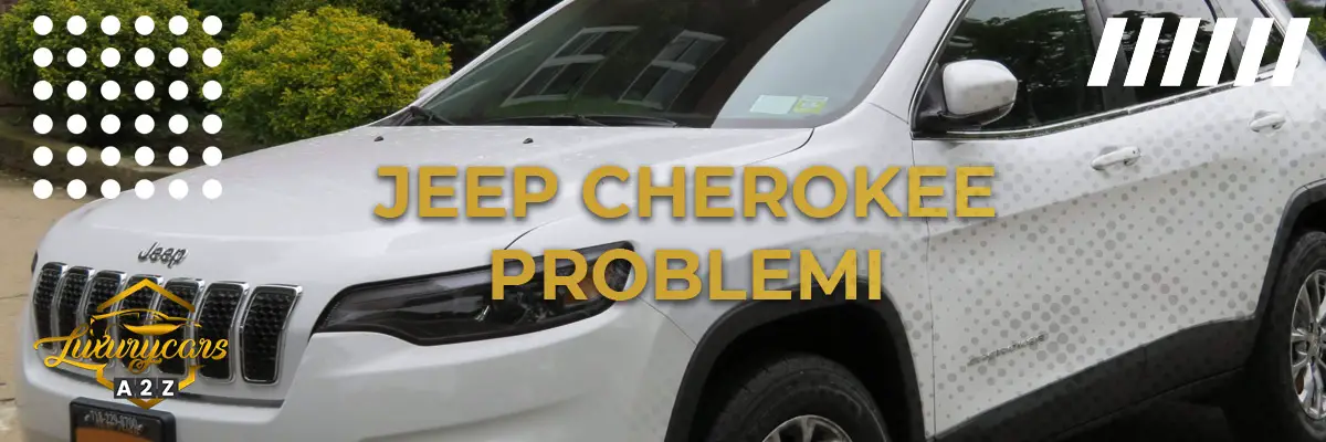 Jeep Cherokee Problemi