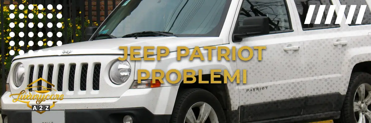 Jeep Patriot Problemi