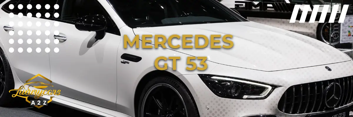 Mercedes GT 53