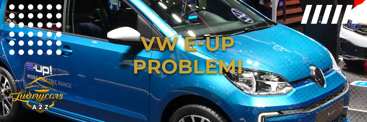Volkswagen e-UP Problemi