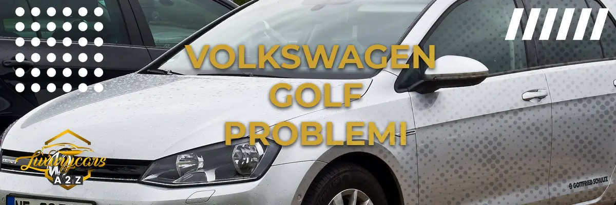 VW Golf Problemi