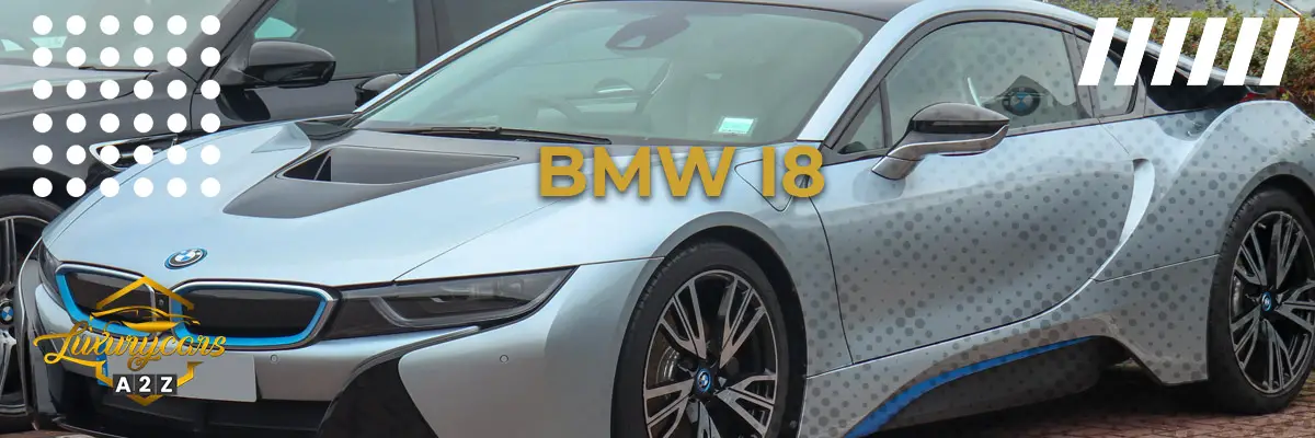 La BMW i8 è una buona auto?