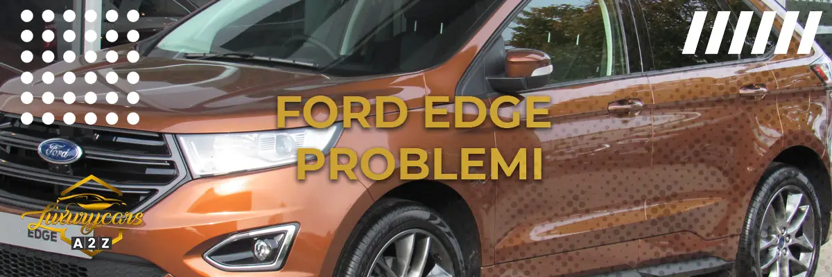 Ford Edge Problemi