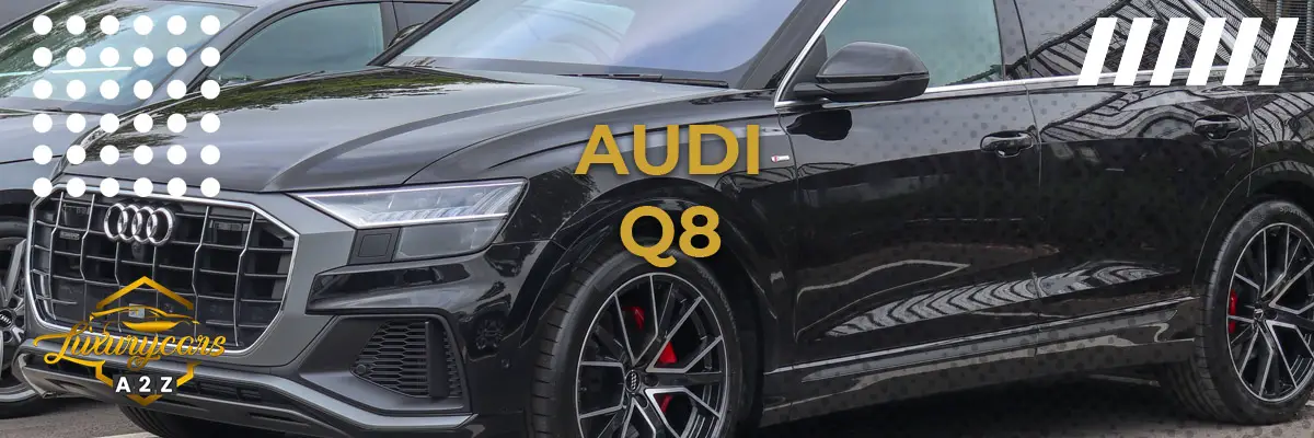 Audi Q8 è una buona auto?
