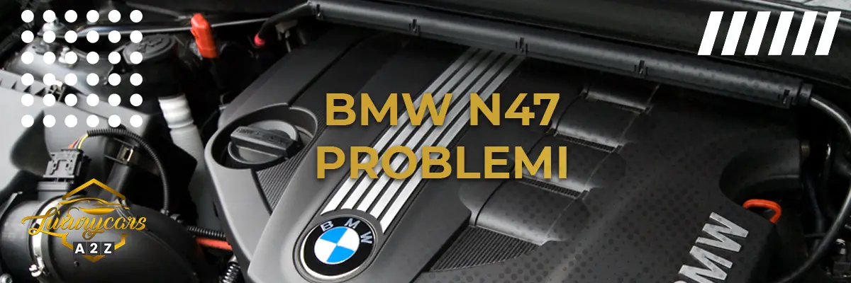 BMW N47 Problemi