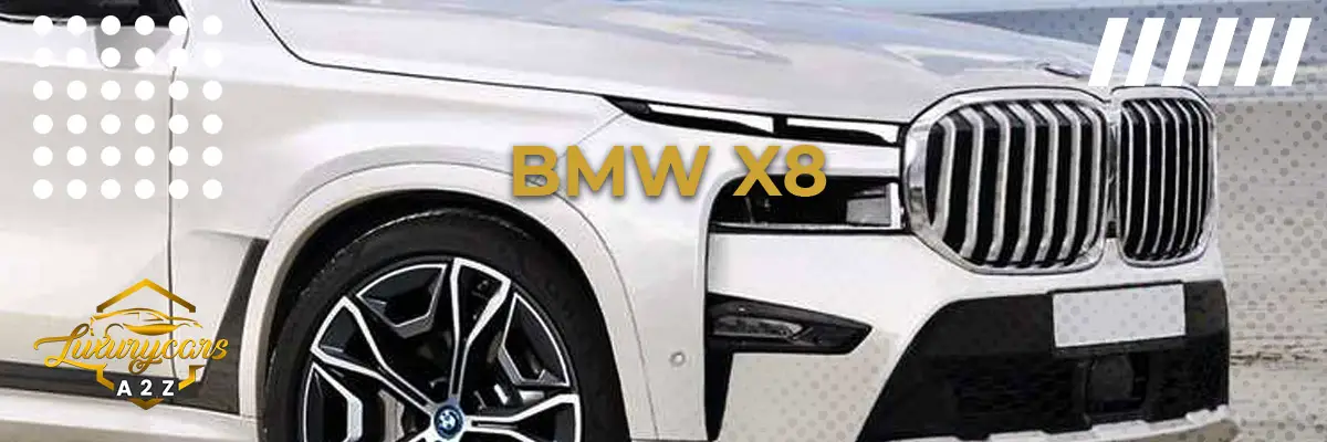 La BMW X8 è una buona auto?