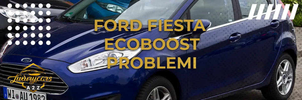 Ford Fiesta Ecoboost Problemi