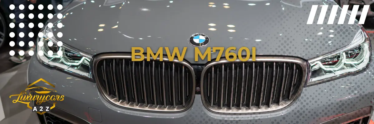 La BMW M760i è una buona auto?