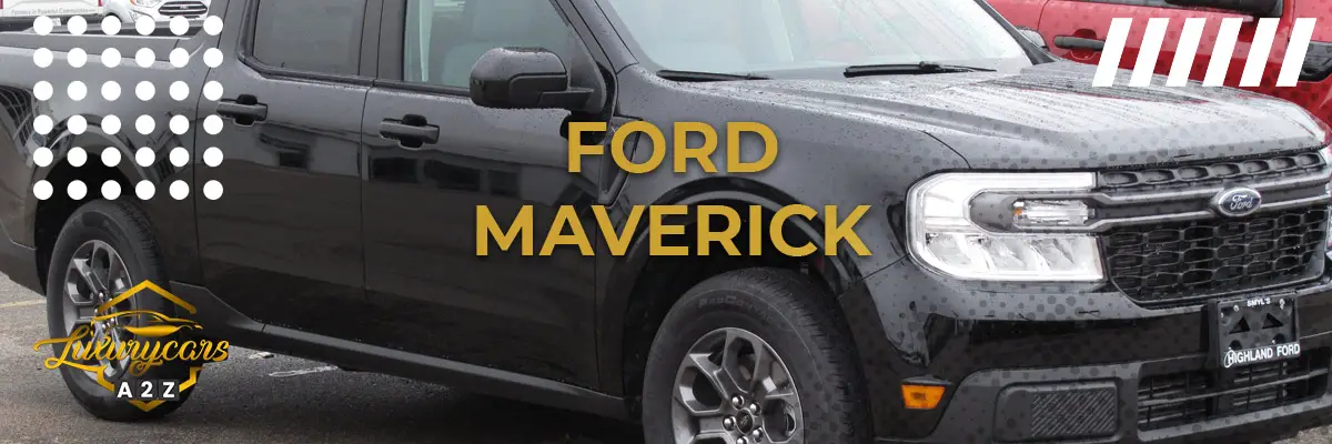 La Ford Maverick è una buona auto?