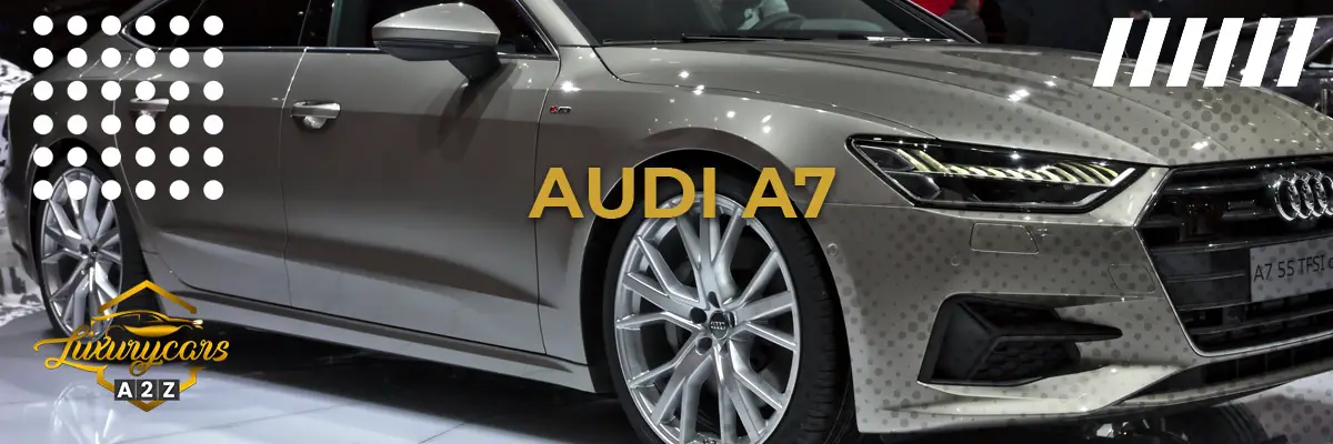 L'Audi A7 è una buona auto?