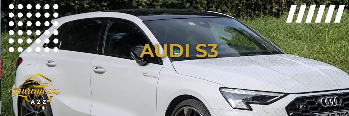 L'Audi S3 è una buona auto?