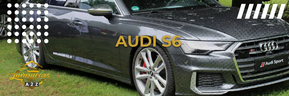 L'Audi S6 è una buona auto?