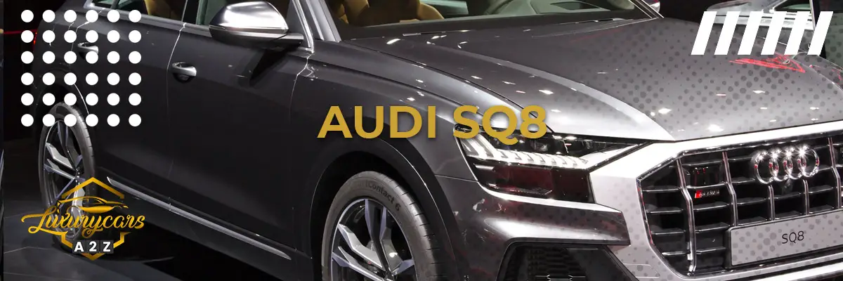 L'Audi SQ8 è una buona auto?
