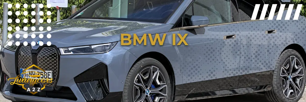 La BMW ix è una buona auto?