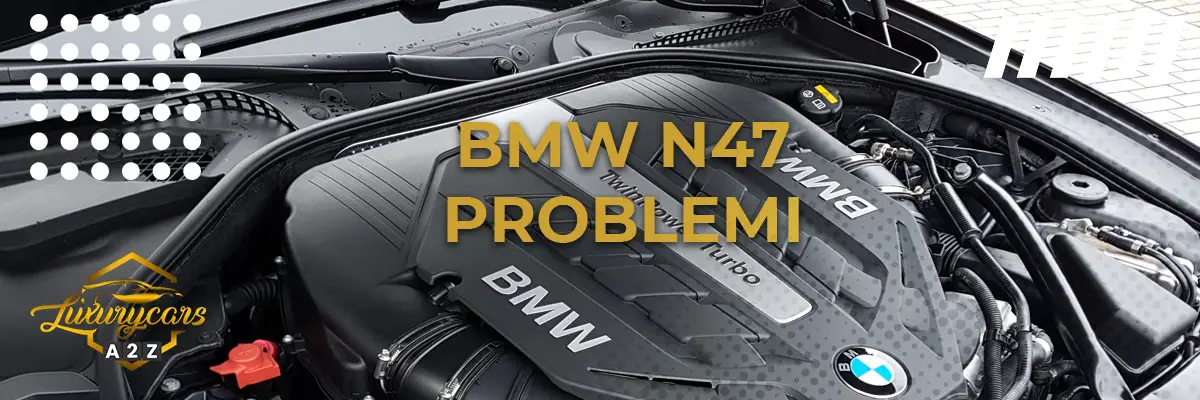BMW N63 problemi & difetti