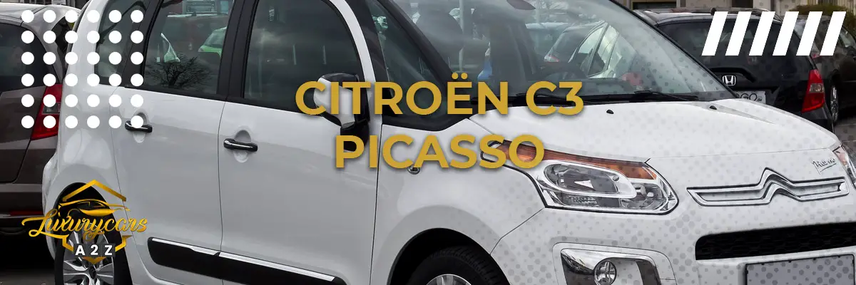 Citroën C3 Picasso è una buona auto?