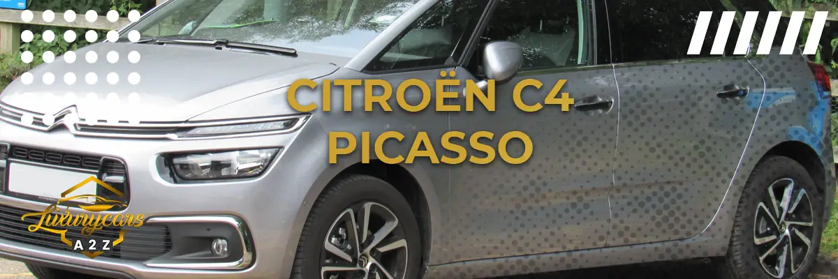 Citroën C4 Picasso è una buona auto?