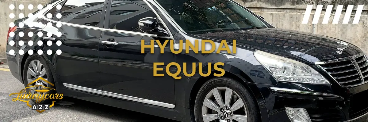 La Hyundai Equus è una buona auto?