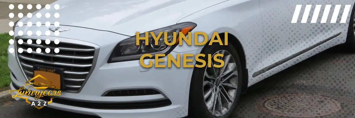 La Hyundai Genesis è una buona auto?