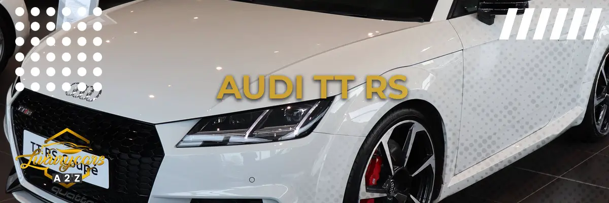 L'Audi TT RS è una buona auto?