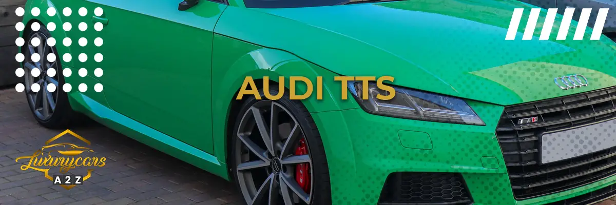 L'Audi TTS è una buona auto?