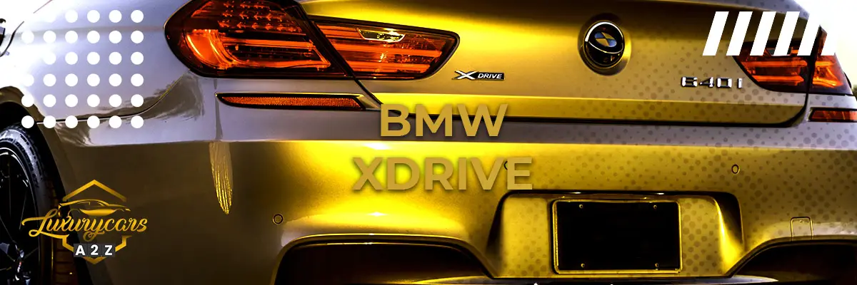 BMW xDrive Problemi di trasmissione