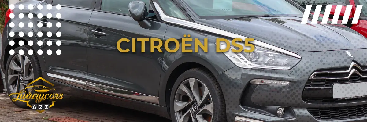 Citroën DS5 è una buona auto?