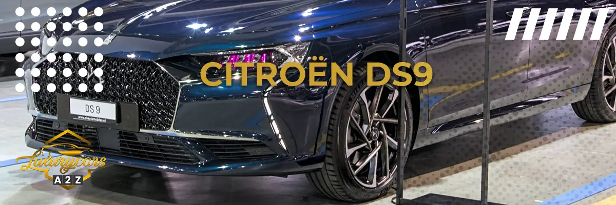 La Citroën DS9 è una buona auto?