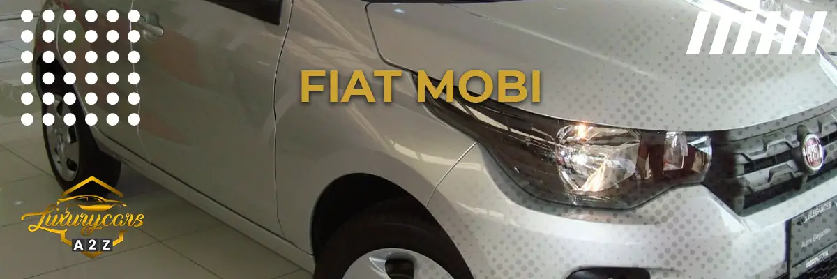 La Fiat Mobi è una buona auto?