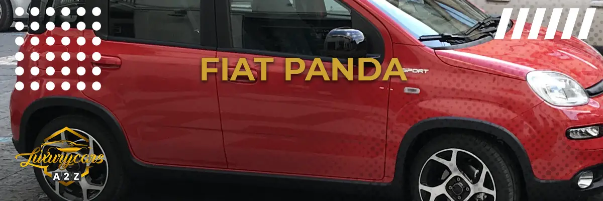 La Fiat Panda è una buona auto?