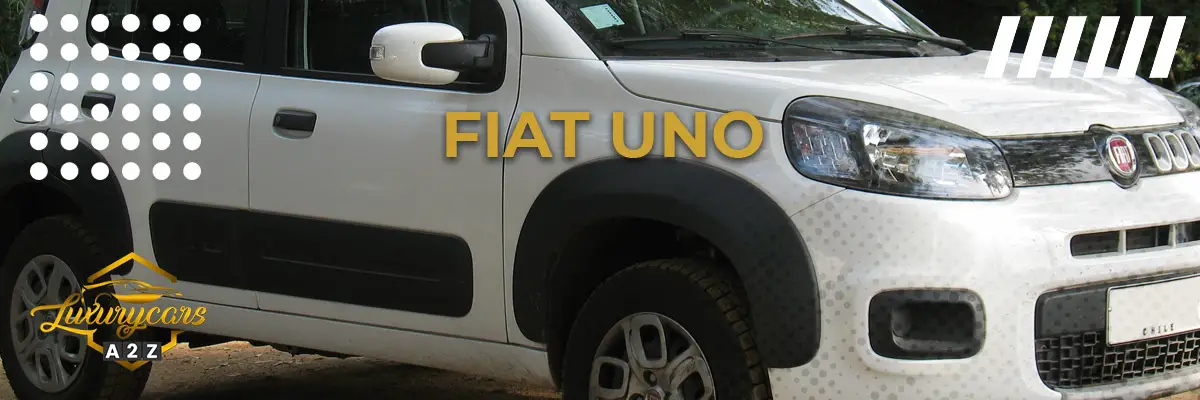 La Fiat Uno è una buona auto?
