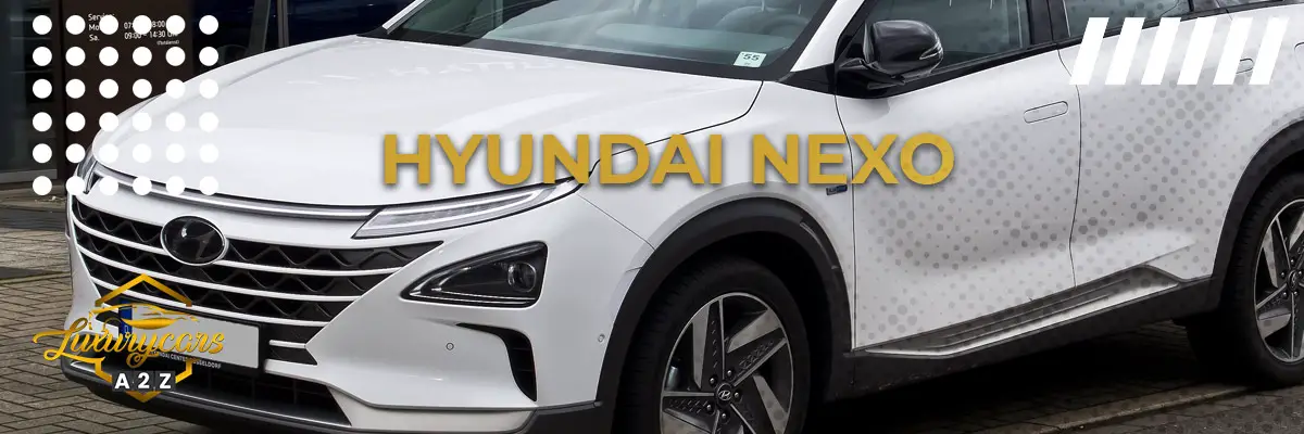 La Hyundai Nexo è una buona auto?
