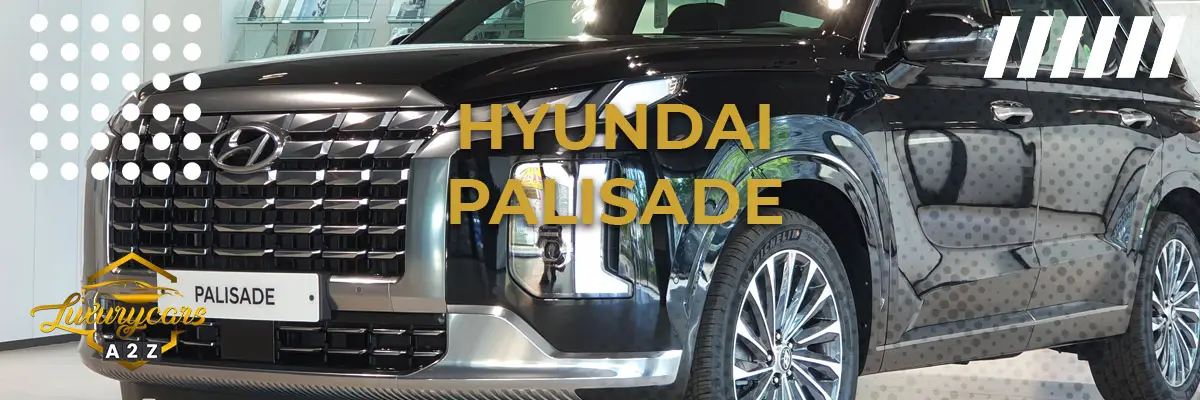 Hyundai Palisade è una buona auto?