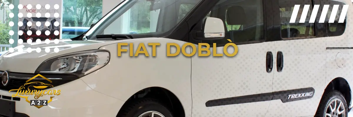 Fiat Doblò è una buona auto?