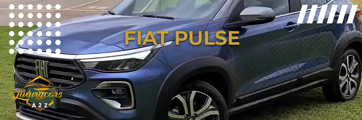La Fiat Pulse è una buona auto?