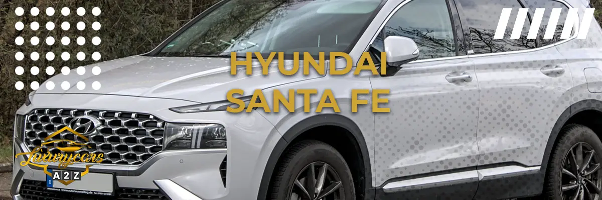 La Hyundai Santa Fe è una buona auto?