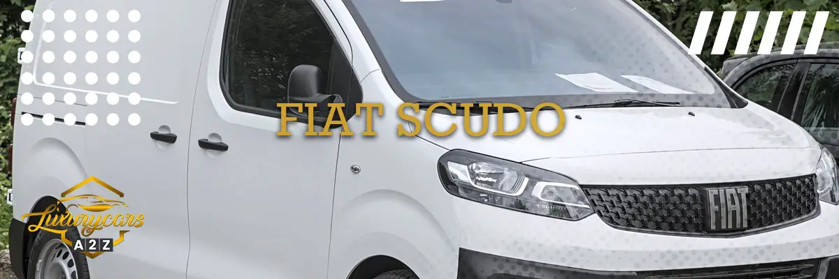 La Fiat Scudo è una buona auto?