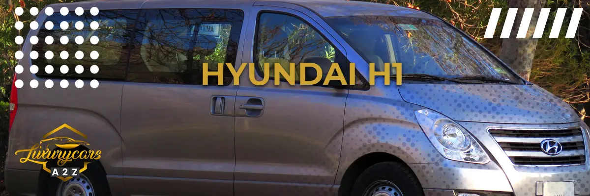 Hyundai H1