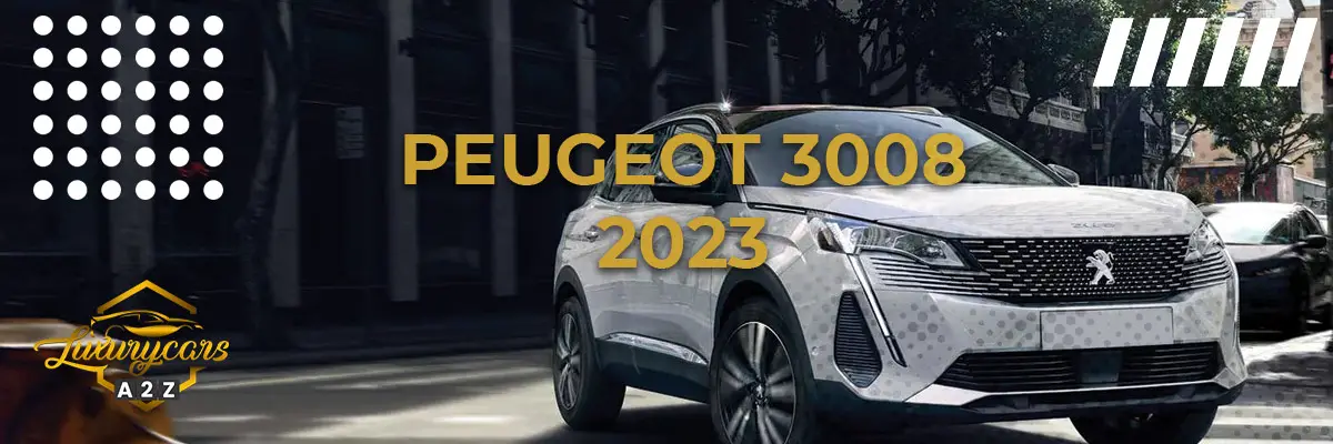 Peugeot 3008 del 2023