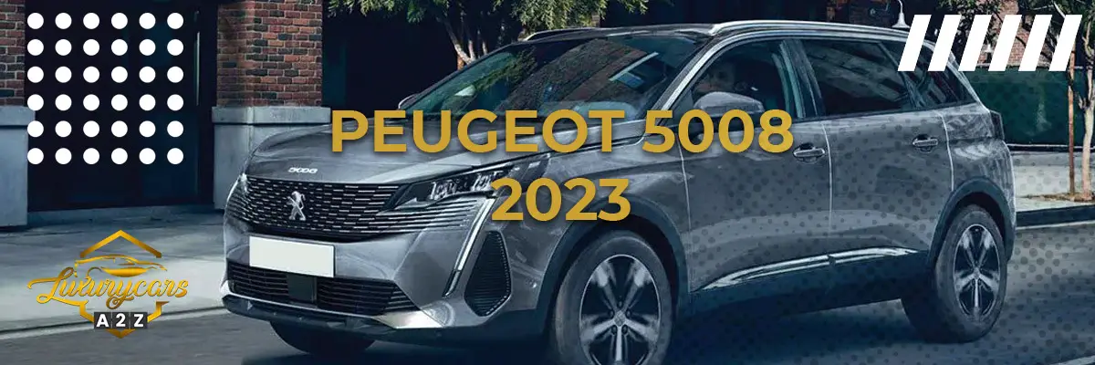 Peugeot 5008 del 2023