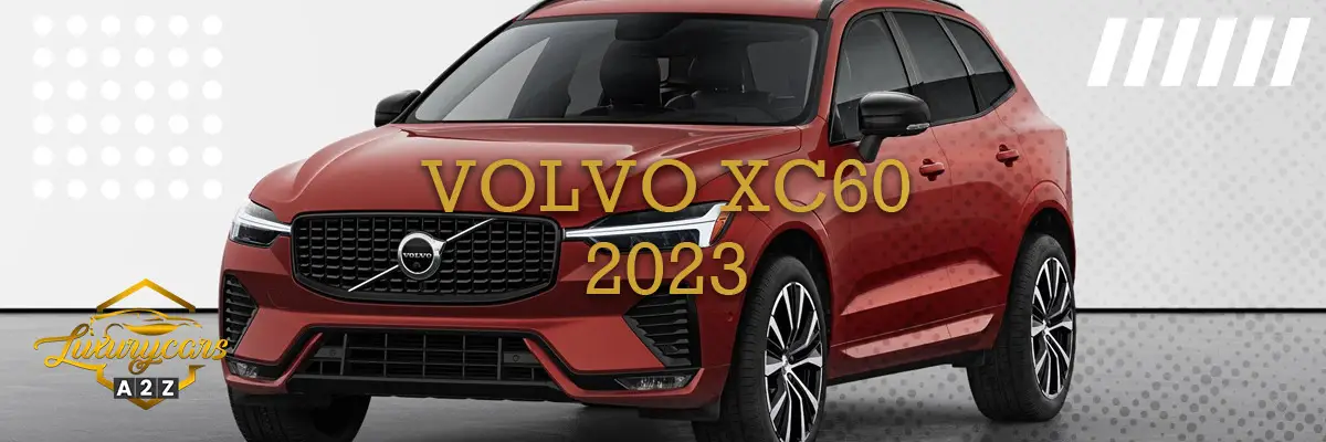 Volvo XC60 del 2023