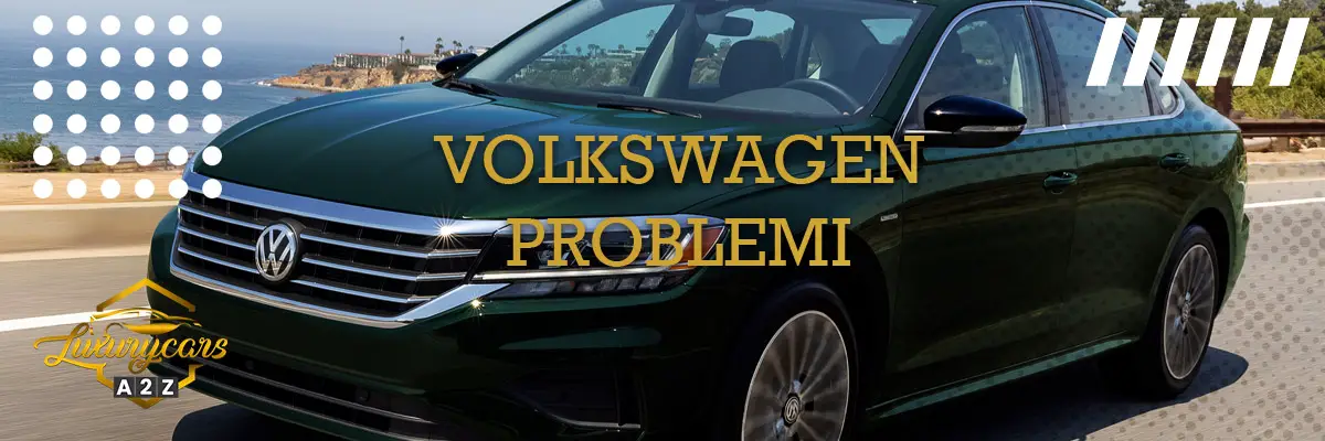 VW problemi & difetti