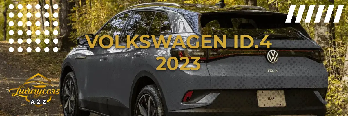 VW ID 4 del 2023