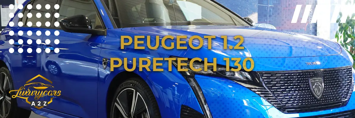 Peugeot 1.2 PureTech 130