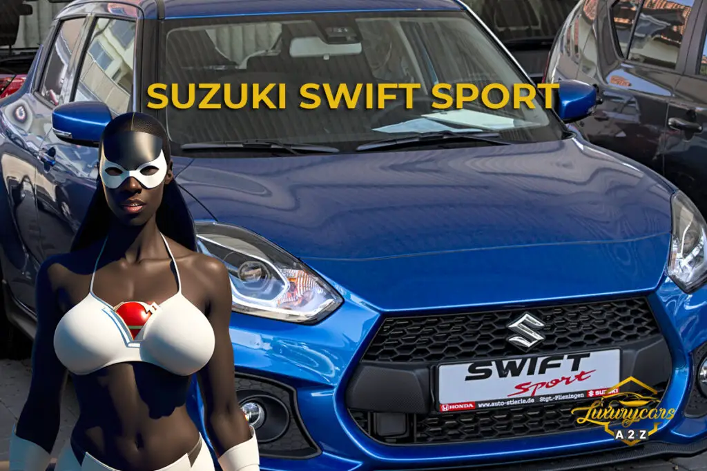 Suzuki Swift Sport difetti